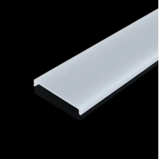 Профиль черный алюминиевый TOKiO-20 (20х30) для светодиодных лент