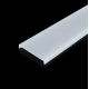 Профиль черный алюминиевый TOKiO-20 (20х30) для светодиодных лент
