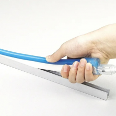 ПРОФИЛЬ TOKiO ST612-Р АЛЮМИНИЕВЫЙ ДЛЯ КРЕПЛЕНИЯ ГИБКОГО НЕОНА, 6*12 мм ПРОФИЛЬ TOKiO ST612-Р АЛЮМИНИЕВЫЙ ДЛЯ КРЕПЛЕНИЯ ГИБКОГО НЕОНА, 6*12 мм