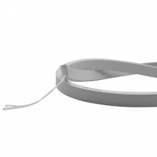 Силіконовий профіль (6х12мм) для світлодіодних стрічок