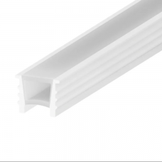 Силіконовий профіль (25 х 11 мм) для ЛЕД стрічок 