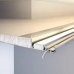 Профіль тіньового шва KLUS NISA-KRA 17x32мм