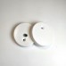 Профиль для светодиодной ленты круглый TOKiO-6103  и матовый рассеиватель в комплекте (диаметр 30 мм)