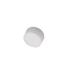 Заглушка для круглого силіконового профілю D 13 мм (без отвору)