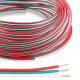 Провід  3P для CCT стрічки (3x0.2 мм); AWG24; UL1007