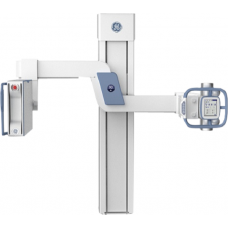 Компактна цифрова рентгенографічна система Brivo XR575