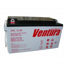 Акумуляторна батарея Ventura GPL 12-65