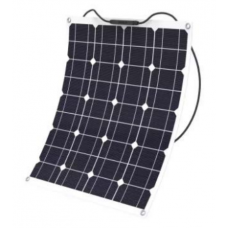 Гнучка сонячна панель ALF 50W (50 ват)