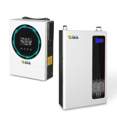 Автономна станція Atlas 3,6KW-24V, Atlas В3 24V – 5.12 кBт