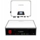 Гібридна станція Hypontech HES-3680 3,68KW, Dyness DL5.0C, 48V – 5.12 кВт
