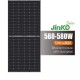 Сонячна батарея (панель) 580 Вт, Jinko Solar JKM-580N-72HL4-BDV