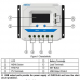 Контролер заряду EPsolar VS3024AU PWM 