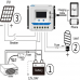 Контролер заряду EPsolar VS3024AU PWM 