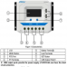 Контролер заряду EPsolar VS6024AU PWM