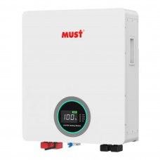 Акумуляторна батарея Must LiFePO4 LP16-24200 25.6V 200Ah, 5 кВт