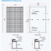 Сонячна панель Trina Solar TSM-DE09R - 425W - (144M), 425 Вт (24 в)