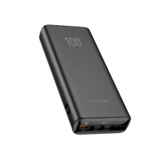 Акумулятор Power Bank 20000MAH, VEGER 5V, 9V, 12V