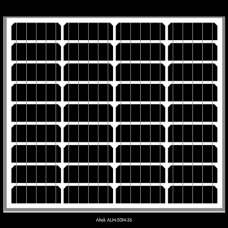 Сонячна батарея Altek ALM-50M-36, 50 Вт, 12 В